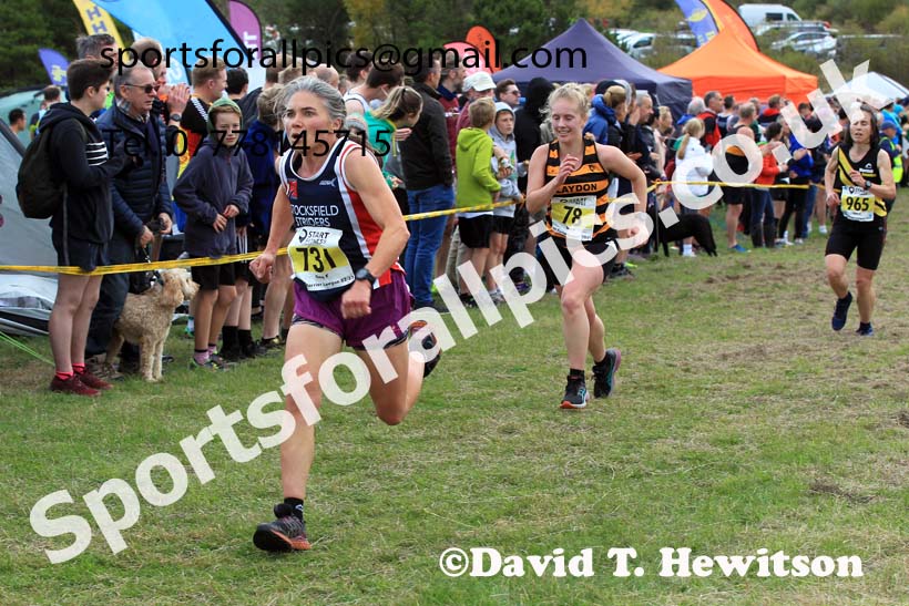 Senior womens 2022 NEHL Druridge Bay, Northumberland, Sunday, October 9th. Photo: David T. Hewitson/Sports for All Pics